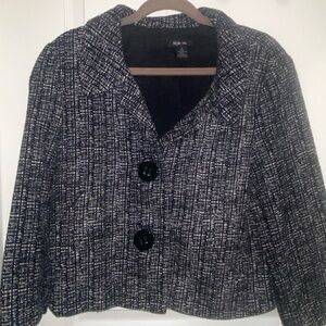 Style & co blazer